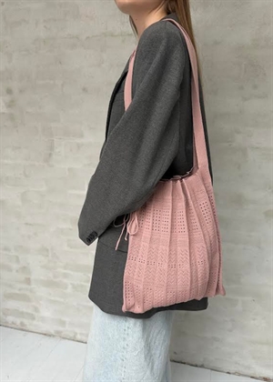 Long rosalia bag Blush Pico 